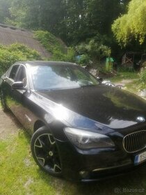 Prodám BMW 740d xd f01