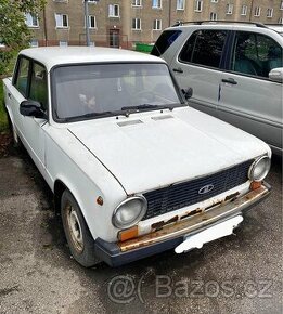 Lada vaz žiguli bez papírů - 1