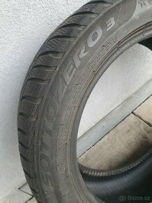 225/50 R18 zimní runflat - 1