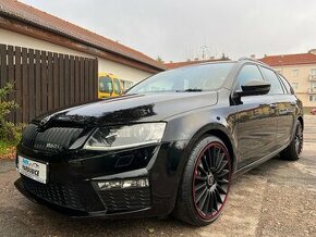 ŠKODA OCTAVIA RS III CHALLENGE 2.0TDI 135KW DSG+F1 1/2016 - 1