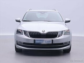 Škoda Octavia 1,6 TDI Virtual Sport Tažné (2019) - 1