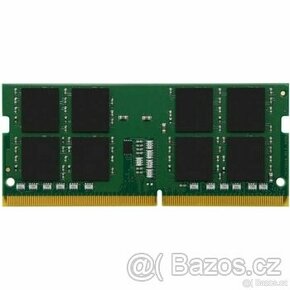 2X RAM SODIMM Kingston 16GB DDR4 3200MHz CL22