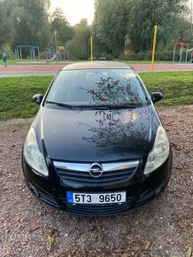 Opel Corsa D 1.2, 16V, benzín, 2008