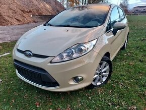 Ford Fiesta 1.25i Ghia, 70tis. KM