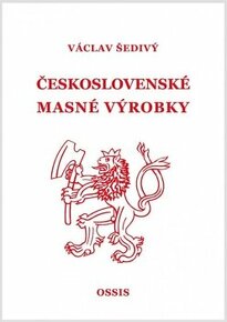 ČESKOSLOVENSKÉ MASNÉ VÝROBKY