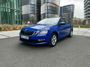 Škoda Octavia Combi 1.5 TSI CNG DSG  pouze 11.000km