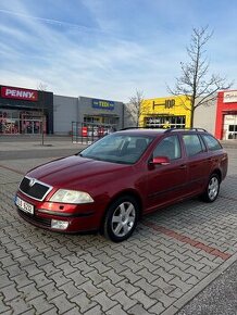 Škoda Octavia Combi 1.9 TDI 77kW