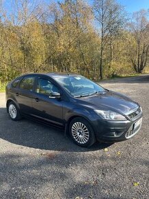 Ford Focus 1,6 TDCi 80kw  2009