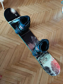 Pánský Snowboard