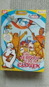 DVD Byl jednou jeden člověk - 1