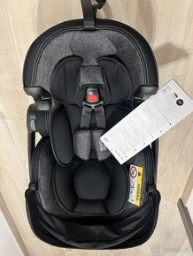 Nová autosedačka Britax Römer Baby-Safe Pro