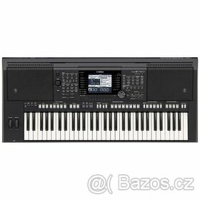 Diely Yamaha psr s750