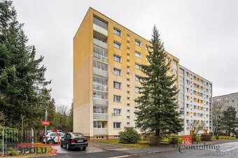 Prodej, byty/3+1, 72 m2, Arbesova 3886/10, Mšeno nad Nisou, 