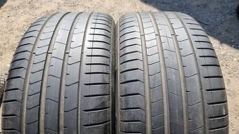 Letní pneu 275/40/20 Pirelli Run Flat