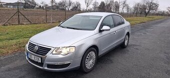 Volkswagen Passat b6 2.0