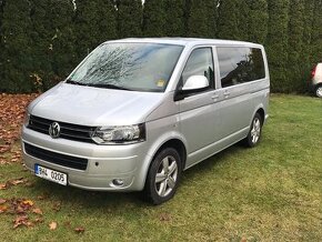 VW MULTIVAN  2,0 TDI , 4x4 TOP TOP