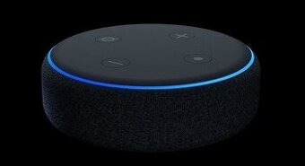 Hlasový asistent - Alexa - Amazon echo - 3. generace