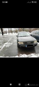 Prodám Audi A4 B5 1.9 TDI 81kw plus soft eko pl