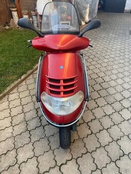 Piaggio Hexagon 125 2t