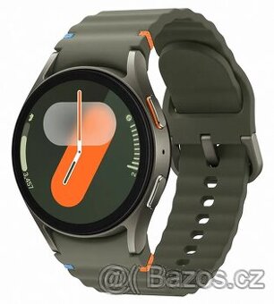 Samsung Watch 7 40mm green 2025 NOVÉ