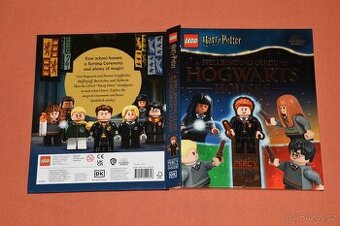 Lego HP A Spell Guide To Hogwarts Houses (ENG) (bez figurky)