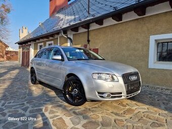 Audi A4 B7 2.0 Tdi 125 Kw r.v. 2007