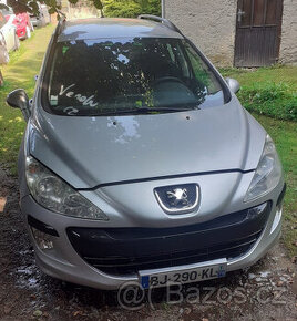 Peugeot 308 SW 1.6HDI - Náhradní díly