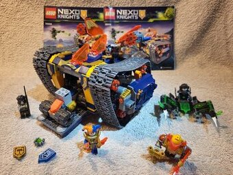 LEGO Nexo Knights 72006