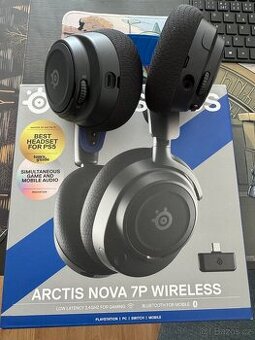 SteelSeries Arctis Nova 7P