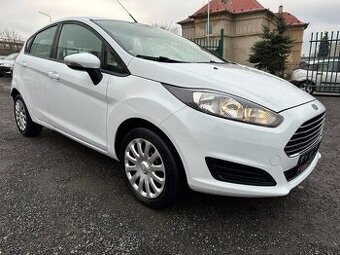 Ford Fiesta 1,25 44kw