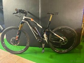 Horské elektrokolo HAIBIKE XDURO Fullseven carbon 10.0-S