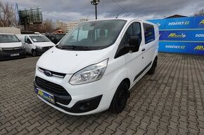 FORD TRANSIT CUSTOM L1H1 5MÍST 2.2TDCI KLIMA - 1