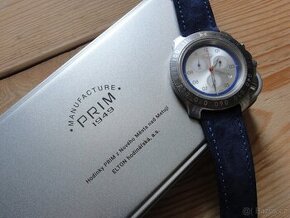 Hodinky Prim Manufacture Chronograph - 1