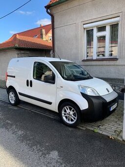 Fiat Fiorino 1.3 JTD. Multijet, r.v. 2011