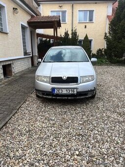 Škoda fabia combi 1,9 tdi 74 kw