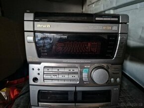 Aiwa nsx-av85 - 1