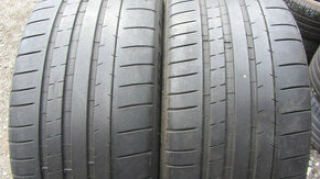 Letní pneu 245/40/20 Michelin - 1