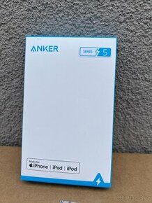 Nový ANKER Series 5 USB C to Lightning kabel