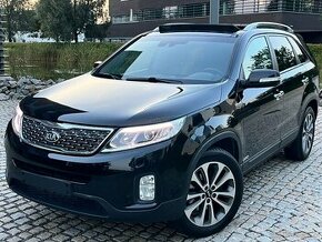 Kia Sorento 2.2CRDi 4x4 AUT KAMERA LED VÝHŘEV TAŽNÉ SERVISKA