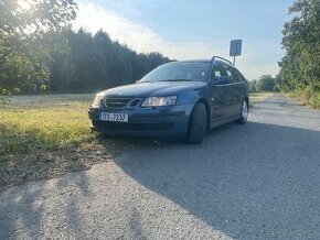 Saab 9-3 2.0t 129kw combi