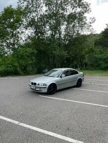 BMW E46 316i 2001 - 1