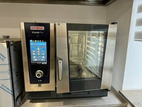 Elektrický konvektomat RATIONAL iCombi Pro 6-1/1