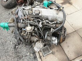 Motor mitsubishi 2,5 TD 73 kW