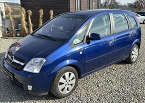 Opel Meriva 1,7 1.7 CDTI 55kW Cosmo benzín manuál 55 kw - 1