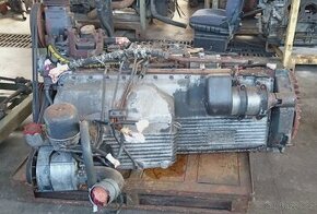 Motor Liaz - 1