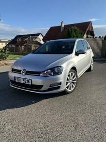 Prodám VW Golf 7 1,4 TSI (benzín) 90KW