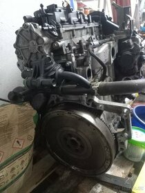 Motor 1.6 tdci hdi 1.6tdci 1.6hdi