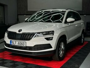 Škoda Karoq 2.0 TDI 4x4 LED Ambition PLUS