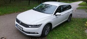 Passat B8 110 kw rv 2017