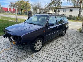 Volkswagen Golf VR6 syncro - 1